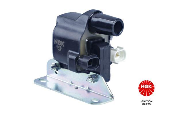 ATEŞLEME BOBİNİ MAZDA 121 1.3 (89-96) MAZDA 323 1.3 1.4 1.6 (87-98) U1033 - NGK - OEM B1211810X