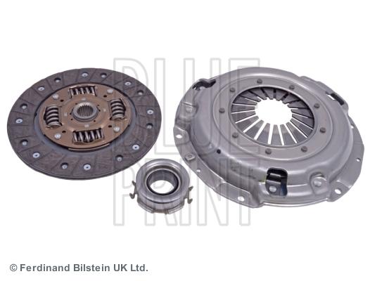 DEBRİYAJ SETİ (BASKI+DİSK+BİLYA) SUBARU FORESTER 2.0L EJ20 SG TURBOSUZ 99-02 / IMPREZA 2.0L EJ204 R MPI DOHC GD GG (160HP) TURBOSUZ 06-> - BLUEPRINT - OEM 30210AA590S2