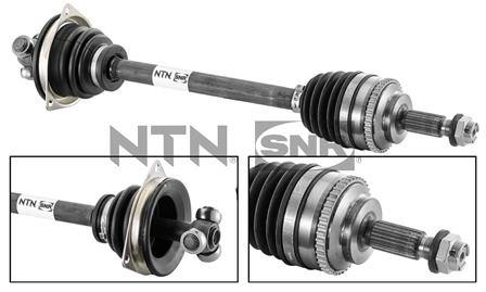 AKS KOMPLE SAG KANGOO CLIO 2006 1.5 DCI KALIN FREZE ABSLI 727,00 MM - MOTORTEC - OEM 8200622834