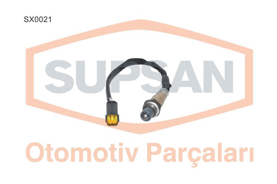 OKSIJEN SENSORU PALIO BRAVO MAREA 1.6 16V TORK MOTOR - SUPSAN - OEM 46407316