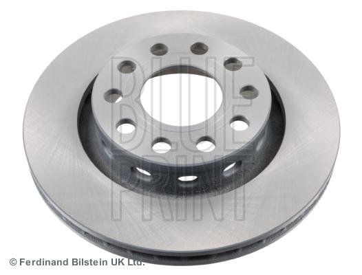 FREN DİSKİ A6 (4B) 1.8 20V.A6 (4B) 1.8 TURBO 20V.A6 (4B) 1.9 TDI 8V.A6 (4B) 2.0 20V.A6 (4B) 2.4 V6 3 - BLUEPRINT - OEM 4Z7615601