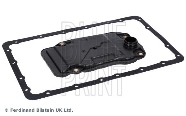 ŞANZIMAN YAĞI FİLTRE SETİ OTOMATİK ŞANZIMAN İÇİN- YAĞ HAZNESİ CONTASI İLE LEXUS GS III-GS IV-IS II-I S III - BLUEPRINT - OEM 3516822020S1