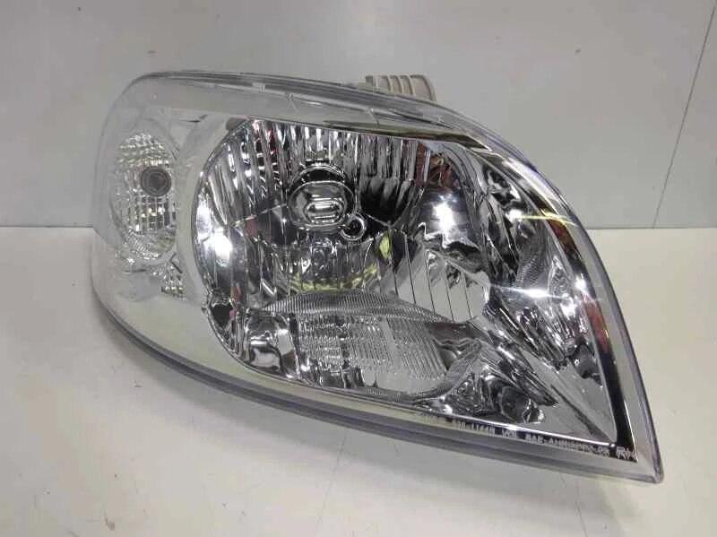 SAĞ FAR CHEVROLET AVEO SEDAN T250-T255 (TANIM HJ) - GM - OEM 96650522