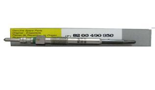 KIZDIRMA BUJİSİ KNG-CLIO-MGN II-MODUS-LOGAN-DUSTER-SANDERO 1.5-LGN II-TRAFIC-VIVARO 1.9 DCI - MY - OEM 8200490950