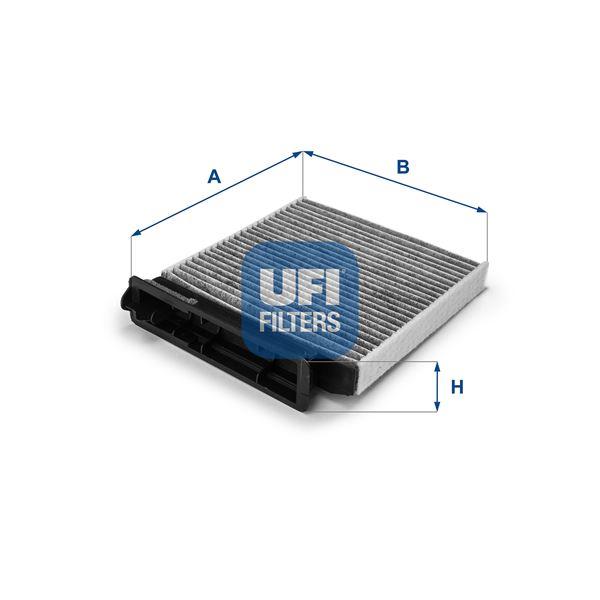 POLEN FİLTRESİ — UFI 5423200 - UFI