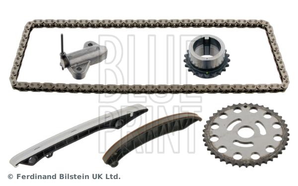 EKSANTRİK ZİNCİR SETİ OPEL MOVANO B 10> RENAULT - BLUEPRINT - OEM 93168149