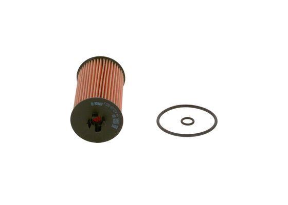 YAĞ FİLTRESİ OPEL ASTRA J 14> ASTRA K 15> INSIGNIA 15> MERIVA B 14> MOKKA 15> ZAFIRA TOURER C 14> 1.6CDTI - BOSCH - OEM 1667441680