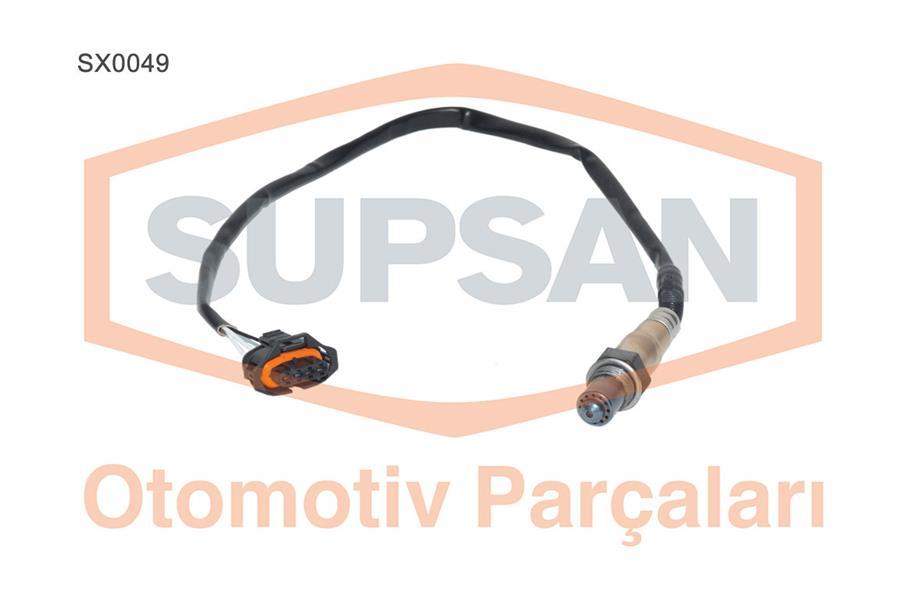 OKSİJEN SENSÖRÜ ÖN ASTRA J-İNSİGNİA-MOKKA-ZAFIRA C-AVEO-CRUZE-1.6-1.8 A16XER-A18XER-B16XER - SUPSAN - OEM 55562205