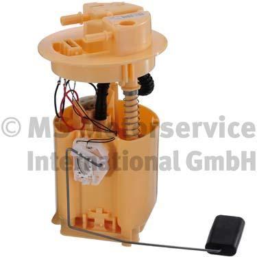 FUEL PUMP MODULE FIAT — PIERBURG 700468930 - PIERBURG - OEM 1607401780
