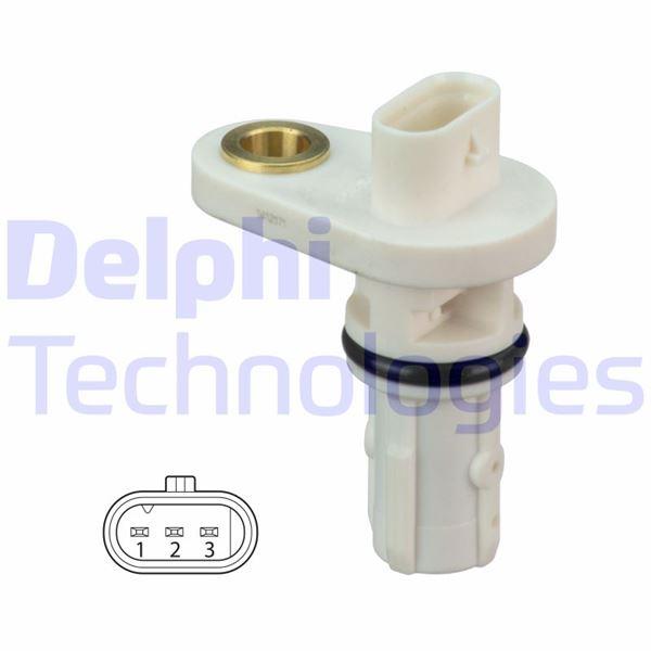 KRANK DEVİR SENSÖRÜ AVEO-MOKKA-ASTRA J-CORSA D-E-ADAM-INSIGNIA 1.4 A14NET-A14XER - DELPHI - OEM 25195551