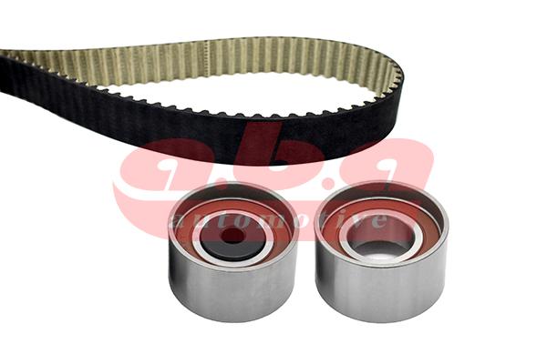 TRİGER KAYIŞ SETİ (EKSANTRİK SETİ) MAZDA 5 2.0L RF CR19 05-> / MAZDA 6 2.0L RF GG GH 02-10 (1 KAYIŞ + 2 RULMAN) - ABA - OEM RF7J12205