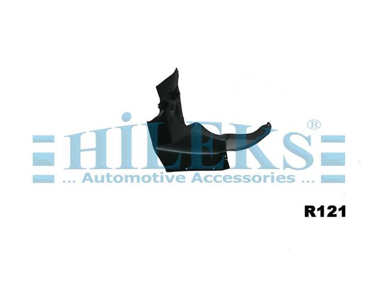 CAMURLUK KORUCUYU BAKALITI ON SOL R19 92-01 - HILEKS - OEM 7701818121