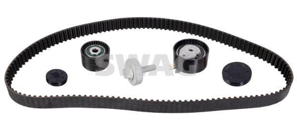 EKSANTRİK GERGİ KİTİ CLIO III 1.6 16V K4M(130C13191R) (FEBI 36300) - SWAG - OEM 7701474359
