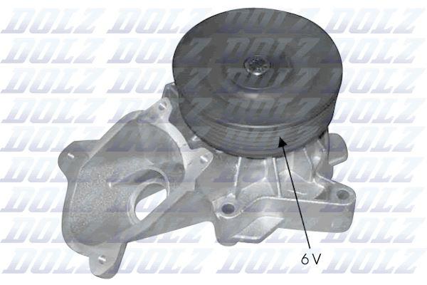 DEVIRDAIM POMPASI BMW M47 M57 E87 E90 E91 E92 E93 E60 E61 E83 E70 E71 - DOLZ - OEM 11517790472
