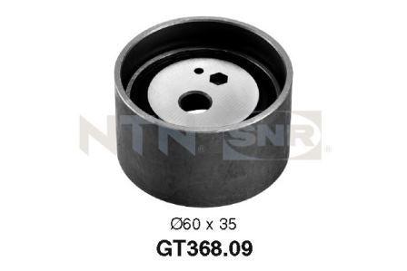 GERGİ RULMANI (TRİGER TENSİONER) — SNR GT36809 - SNR - OEM 13070