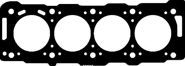 SİLİNDİR KAPAK CONTASI PARTNER-BERLINGO-BOXER-JUMPER-C5-XSARA-JUMPY-EXPERT-P206-P306-P307- P406-P607-DUCATO 2.0 HDI DW10 (415039P) - CORTECO - OEM 0209.X6