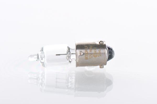(1987302935) AMPUL (ECO) 12V H6W HALOJEN PARK BAX9s - BOSCH