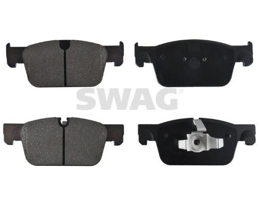 FREN BALATASI TAKIMI DİSKLİ FREN VOLVO PKW (FEBI 171407) - SWAG - OEM 31658359