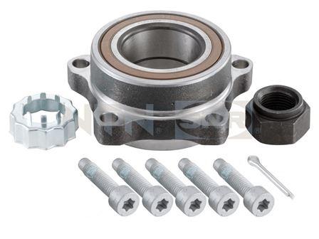 ÖN TEKER BİLYA RULMANI TRANSIT V-347 06>11 BUYUK TIP - SNR - OEM 6C111K018BA