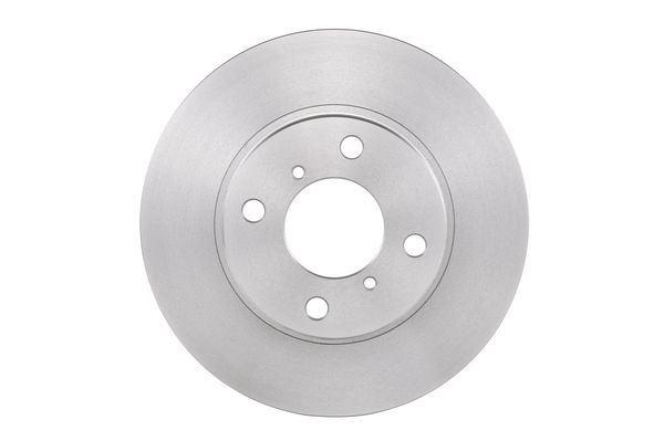 ÖN FREN AYNASI OPEL AGİLA 1.0 1.2 16V 1.3 CDTİ TWINPORT 00=> SUZUKI WAGON R+ 1.3 4WD 00=>( DOLU 247x12x4DL) - BOSCH - OEM 4700711