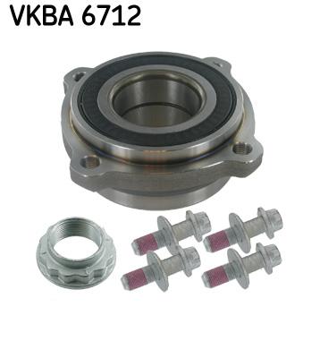 PORYA KİTİ — SKF VKBA6712 - SKF