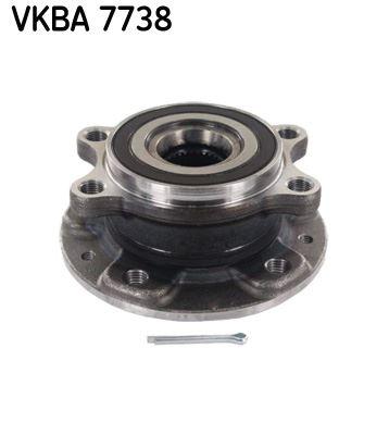 ON TEKER PORYASI MEGANE IV 15> QASHQAI II 13> KADJAR 15> SCENIC IV 15> TALISMAN 15> (5 BIJON İÇ ÇAP: 30 MM) - SKF - OEM 402024EA1A