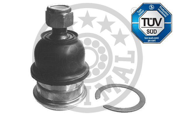 TASİYİCİ /KİLAVUZ MAFSALİ ACCENT IILC)-ACCENT II StufenheckLC) - OPTIMAL - OEM 5450325A00