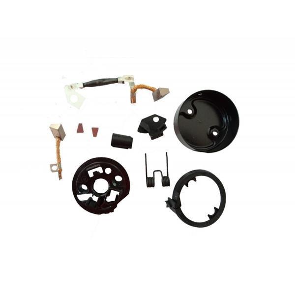 (x) KÖMÜR VE YAY TK. D6RA100/107/109/114 PARTNER-BERLINGO-P206-P307 2.0 HDI - VALEO - OEM 182929