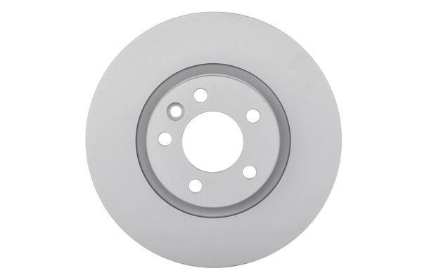 FREN DİSKİ CALİFORNİA T5 1.9 TDI 01.2006 - 11.2009; CALİFORNİA T5 1.9 TDI 04.2003 - 11.2009; CALİFOR - BOSCH - OEM 7H0615301F