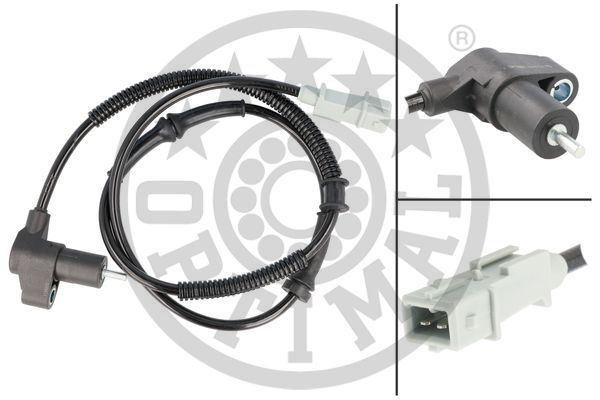 TEKERLEK HİZ SENSÖRÜ BERLINGO / BERLINGO FIRST BoxM_)-BERLINGO / BERLINGO FIRST MPVMF)-XSARA PICASSO - OPTIMAL - OEM 4545A8