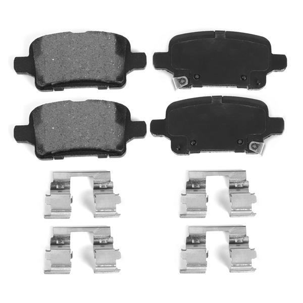 ARKA FREN BALATASI OPEL INSIGNIA B 17>16 (16 INÇ) - AYD - OEM 1684934080
