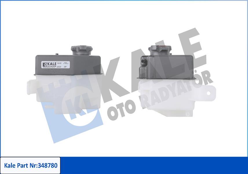 GENLEŞME KAVANOZU ACCENT ERA (KAPAKLI) - KALE - OEM 254311G000