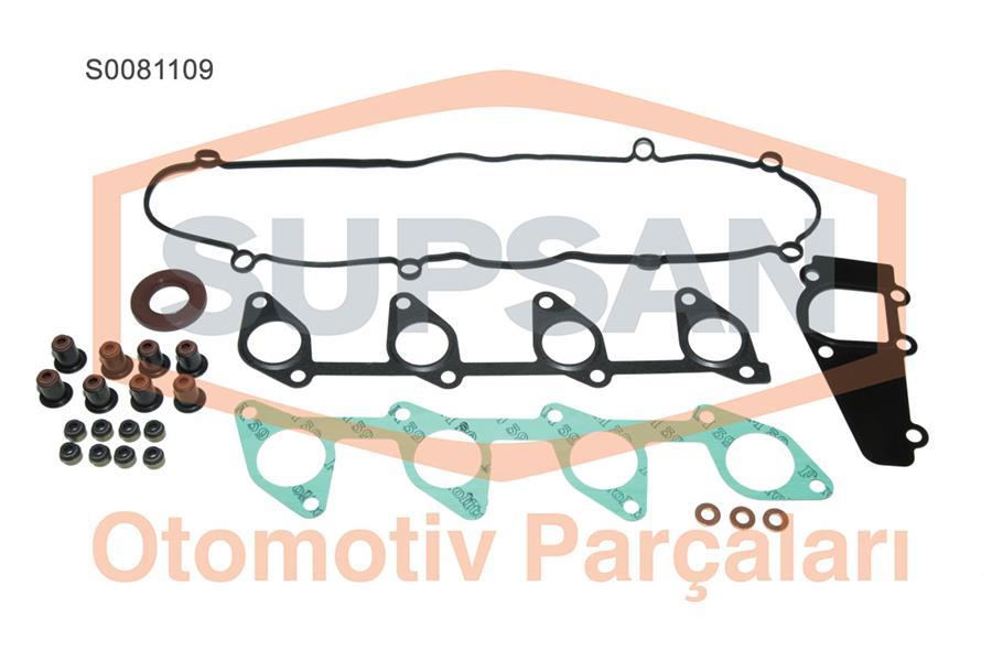 CONTA ÜST TAKIM PEUGEOT BOXER TURBO DİESEL (ENG. DW12TED- DW10TD) - SUPSAN - OEM 0197X3