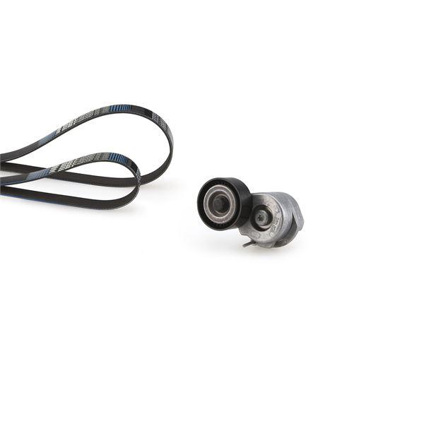 (x) ALTERNATÖR GERGİ KİTİ FIORINO-LINEA 1.3 DMTJ (Otom.Şanzuman + Klİmalı) - GATES - OEM 6340616