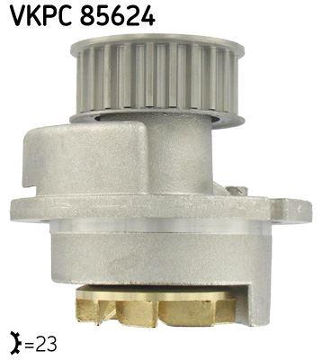 DEVİRDAİM ASTRA G-H-VECTRA B-C-MERIVA-ZAFIRA 1.8-1.8 16V - SKF - OEM 1334135