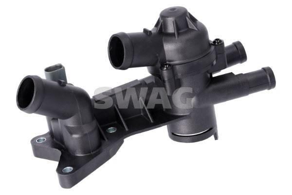 TERMOSTAT KUTUK KOMPLE POLO 1.2 BMD CHFB AWY BMD AZQ BME CGPB CGPA - VOLKSWAGEN - OEM 03C121111B