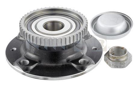 TEKER RULMAN KİTİ — SNR R16627 - SNR - OEM 3748.78