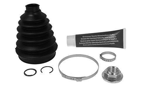 RUBBER BOOT KİT FORD LCV TOURNEO CONNECT I : 1.8 TDCİ / TRANSİT CONNECT I : 1.8 TDCİ - CIFAM - OEM 4371803