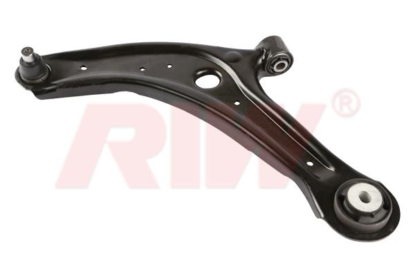 SALINCAK ÖN SOL FORD FİESTA 17> ROTİLLİ - RIW - OEM H1BC