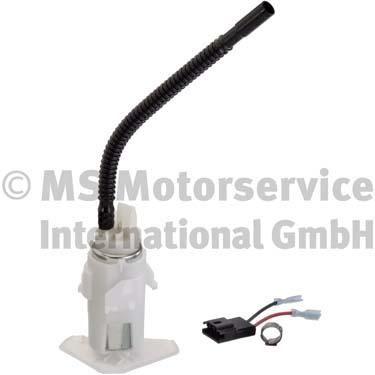 ELECTRIC FUEL PUMP WITH BRACKET BMW — PIERBURG 707795060 - PIERBURG