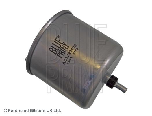 YAKIT FİLTRESİ P207 1.4-1.6 HDİ-P308-P508-P3008-P5008-PARTNER TEPEE-BERLINGO-C3-C4 1.6 HDİ - BLUEPRINT - OEM 1906.E6