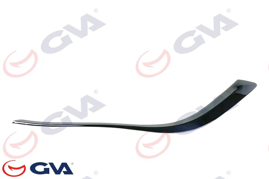 SİS FAR KAPAĞI KROM ÇITASI SOL OPEL ASTRA J (09>15) - GVA - OEM 1401017