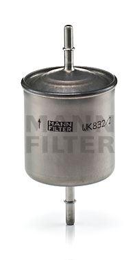 YAKIT FİLTRESİ VOLVO S60 I 00>10 2.0T 2.4-T5 S80 I 98>06 XC70 II 07>16 XC90 I 10>14 B6324S - MANN - OEM 30636704