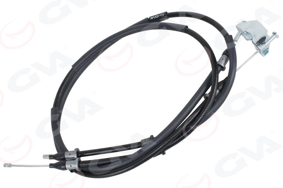 EL FREN TELİ ARKA ASTRA H (Kampana Fren)(04-) - GVA - OEM 522455