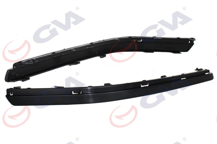 ÖN TAMPON BANDI KROMLU SOL PASSAT 2001-2005 - GKL - OEM 3B0807717