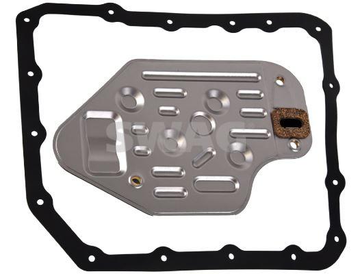 OTOMATIK SANZIMAN YAGI FILTRE SETI BMW E36 E46 E34 E39 - SWAG - OEM 24111218899
