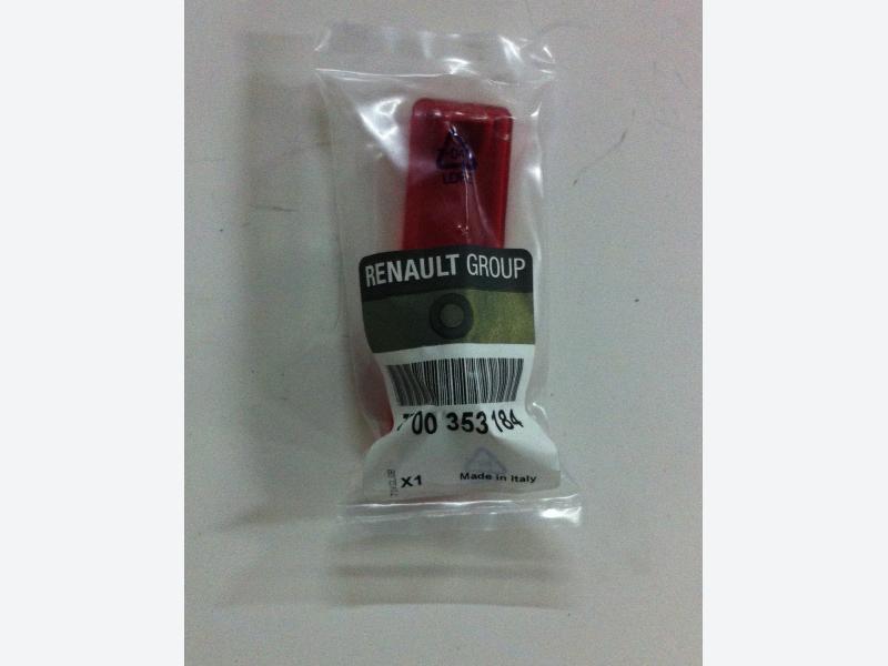 ARKA TAMPON REFLEKTÖRÜ SAĞ-SOL MASTER II 01>MOV - MY - OEM 7700353184