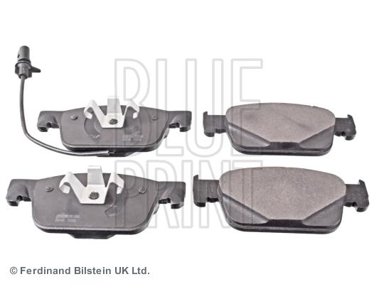 FREN BALATASI TAKIMI A4 (8W). A4 QUATTRO (8W). A5 (F5). A5 QUATTRO (F5). S4 QUATTRO (8W). S5 QUATTRO - BLUEPRINT - OEM 8W0698151AG