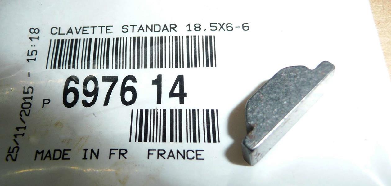 DİŞLİ KAMASI PEUGEOT-CITROEN - PSA - OEM 6976.14