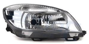 ON FAR KOMPLE R FABIA ROOMSTAR 11-15 - PRO-A - OEM 5J1941018C